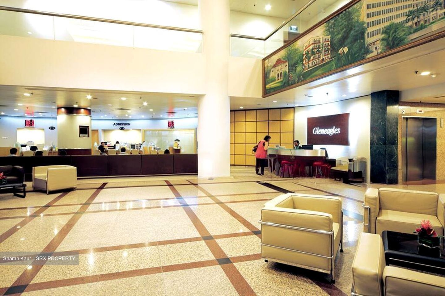 Gleneagles Hospital (D10), Retail #502738721